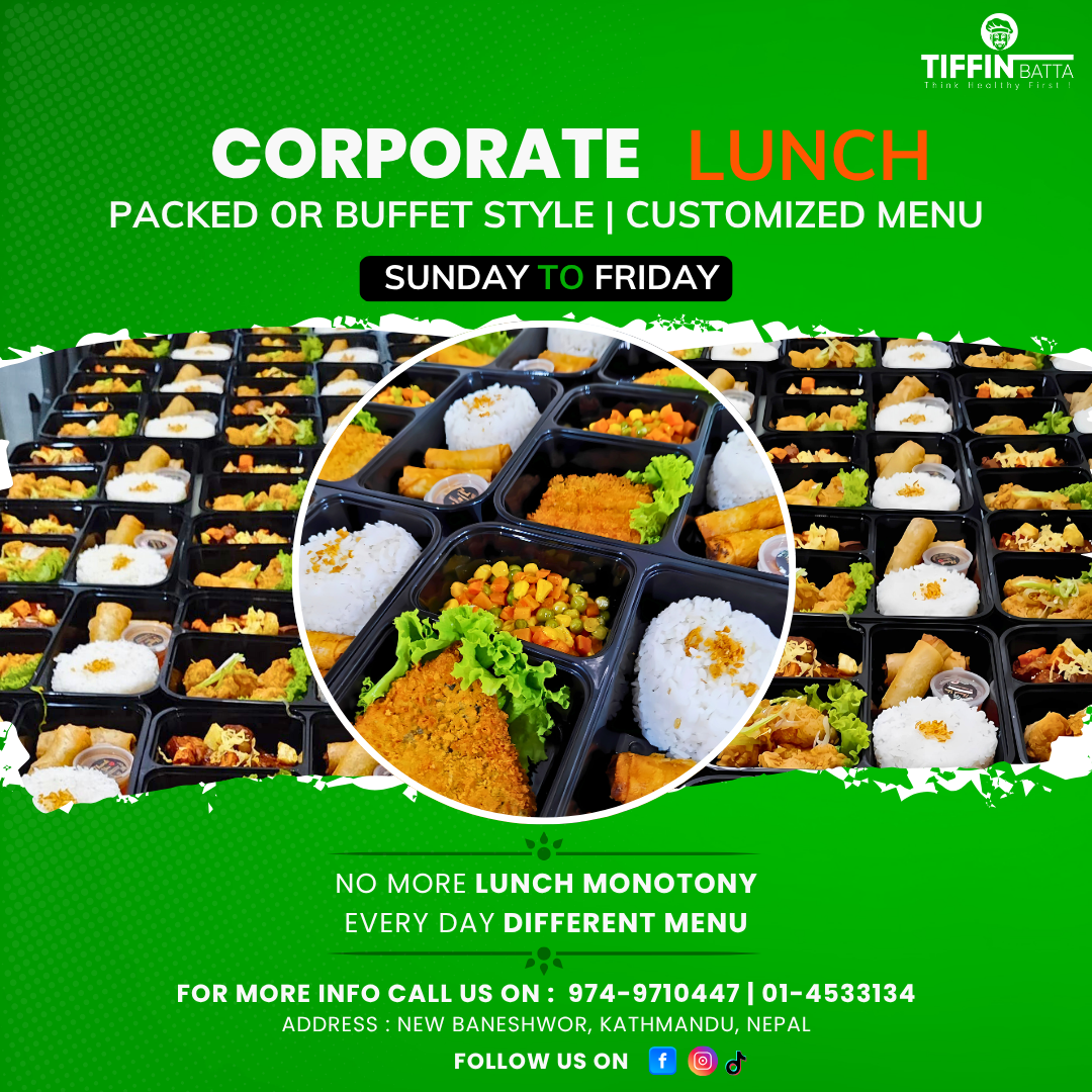 Corporate food