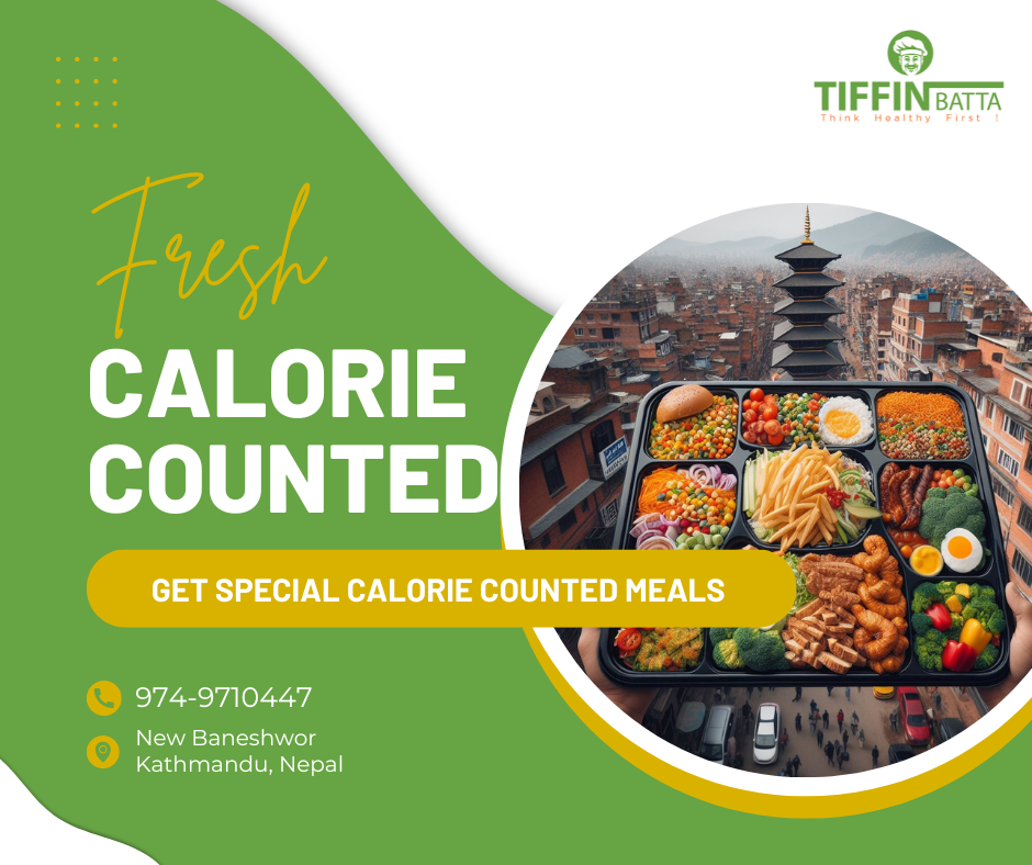 calorie counted